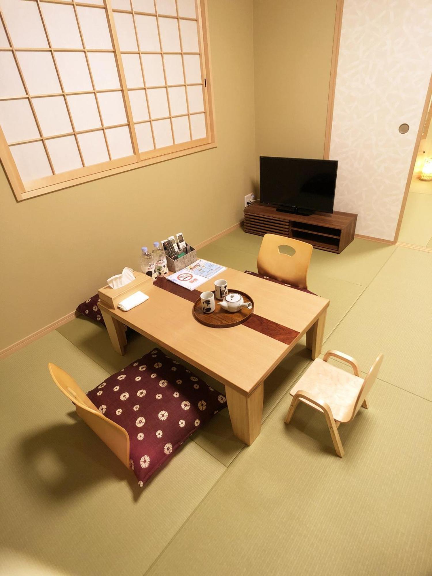 旅館 ハーパー ハウス