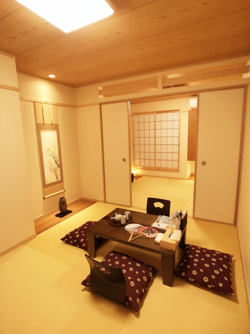 Harper House传统日式旅馆 大阪
