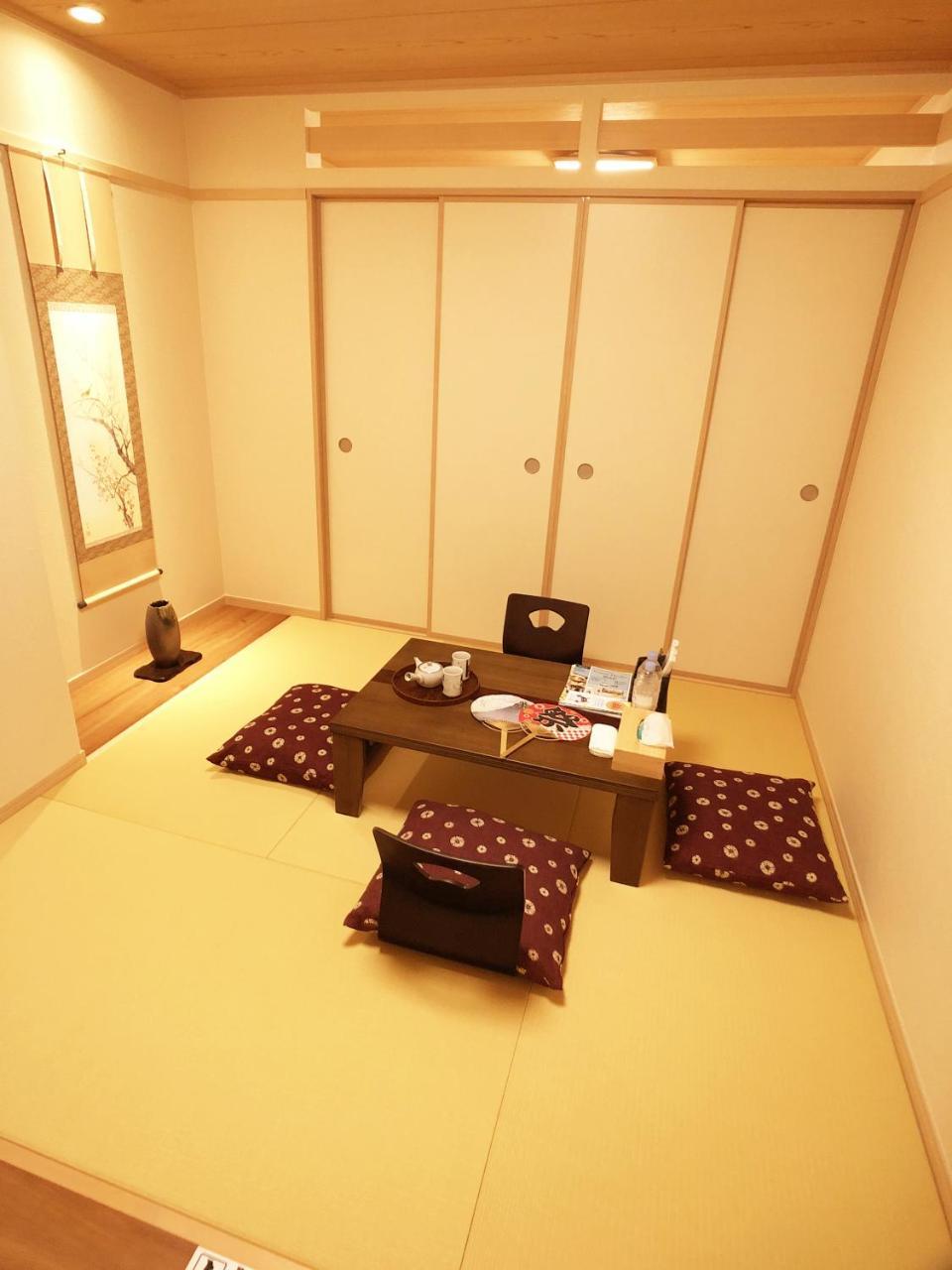 Harper House传统日式旅馆 大阪