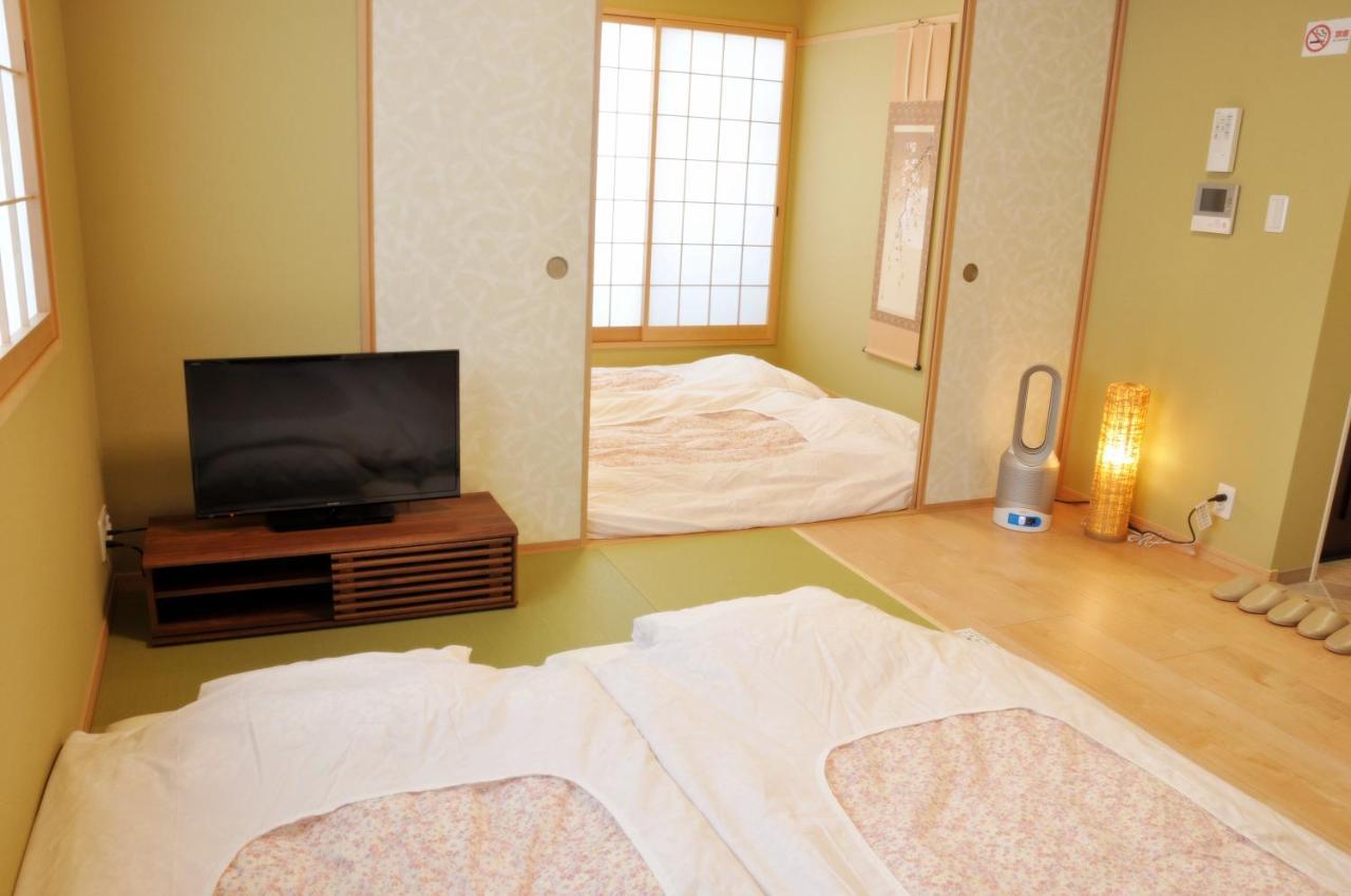 Harper House传统日式旅馆 3* 大阪