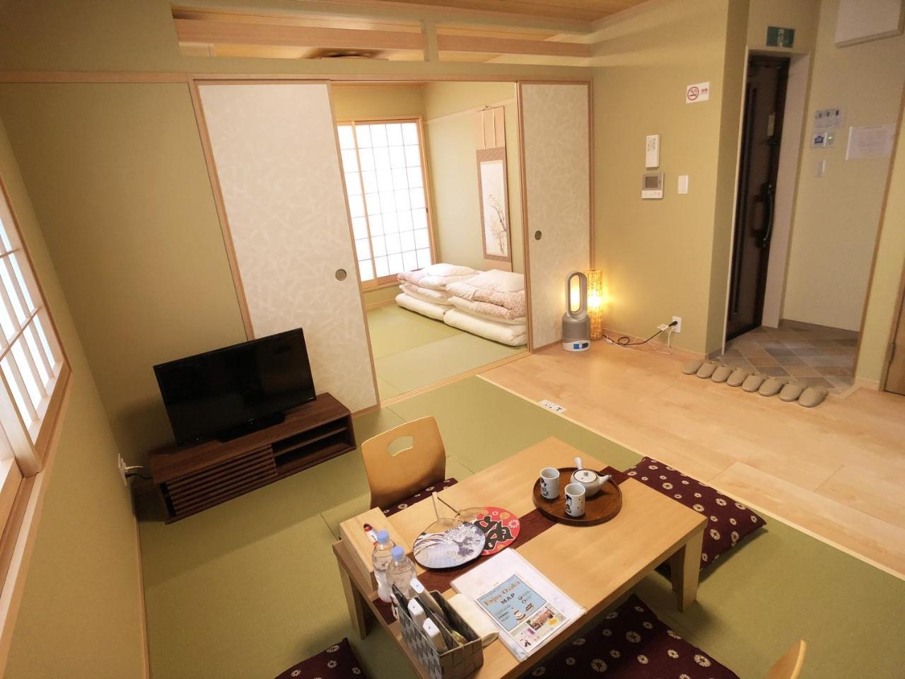 Harper House传统日式旅馆 3* 大阪